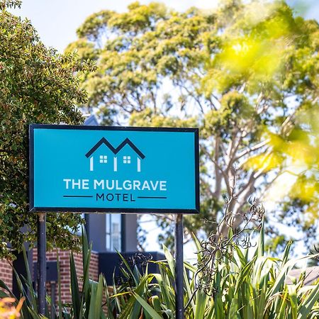 The Mulgrave Motel - Under New Management Buitenkant foto