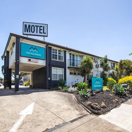 The Mulgrave Motel - Under New Management Buitenkant foto