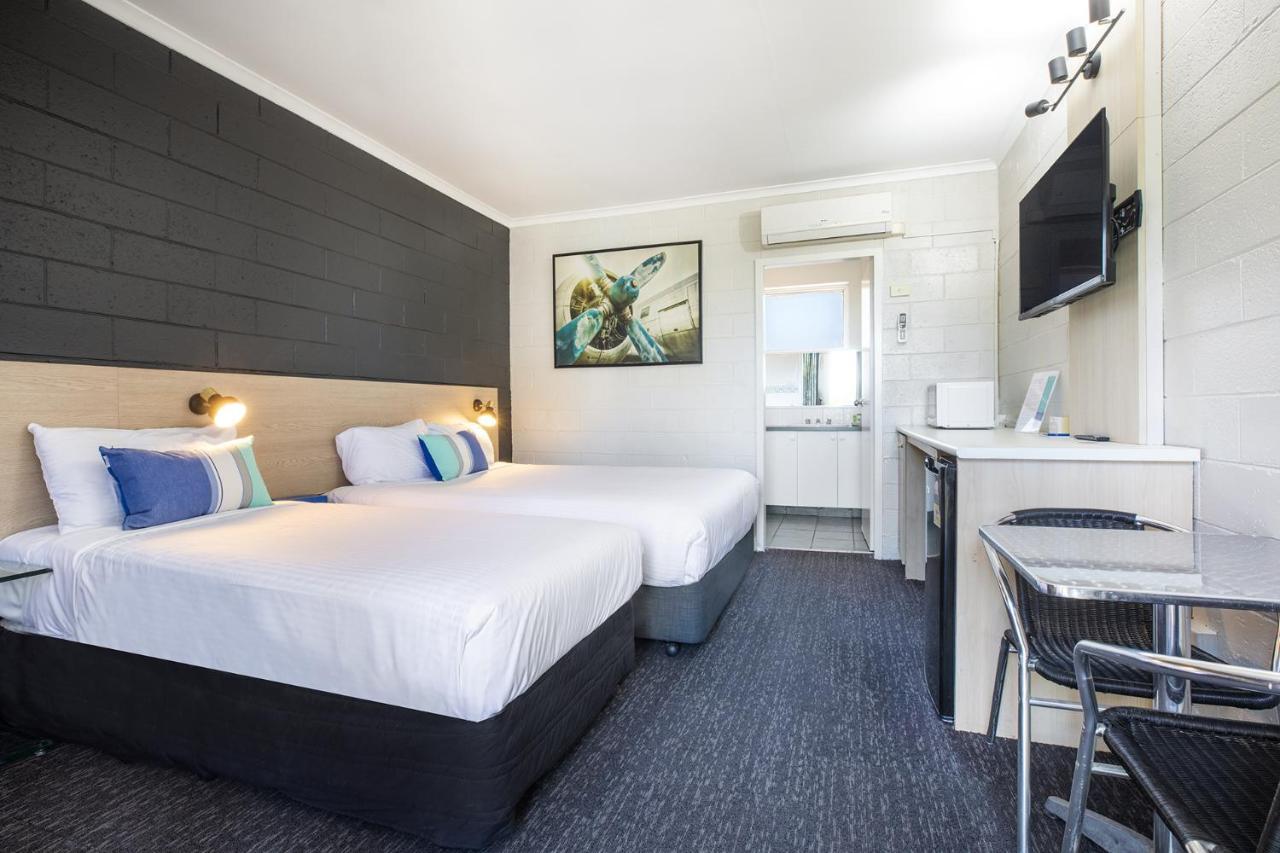 The Mulgrave Motel - Under New Management Buitenkant foto