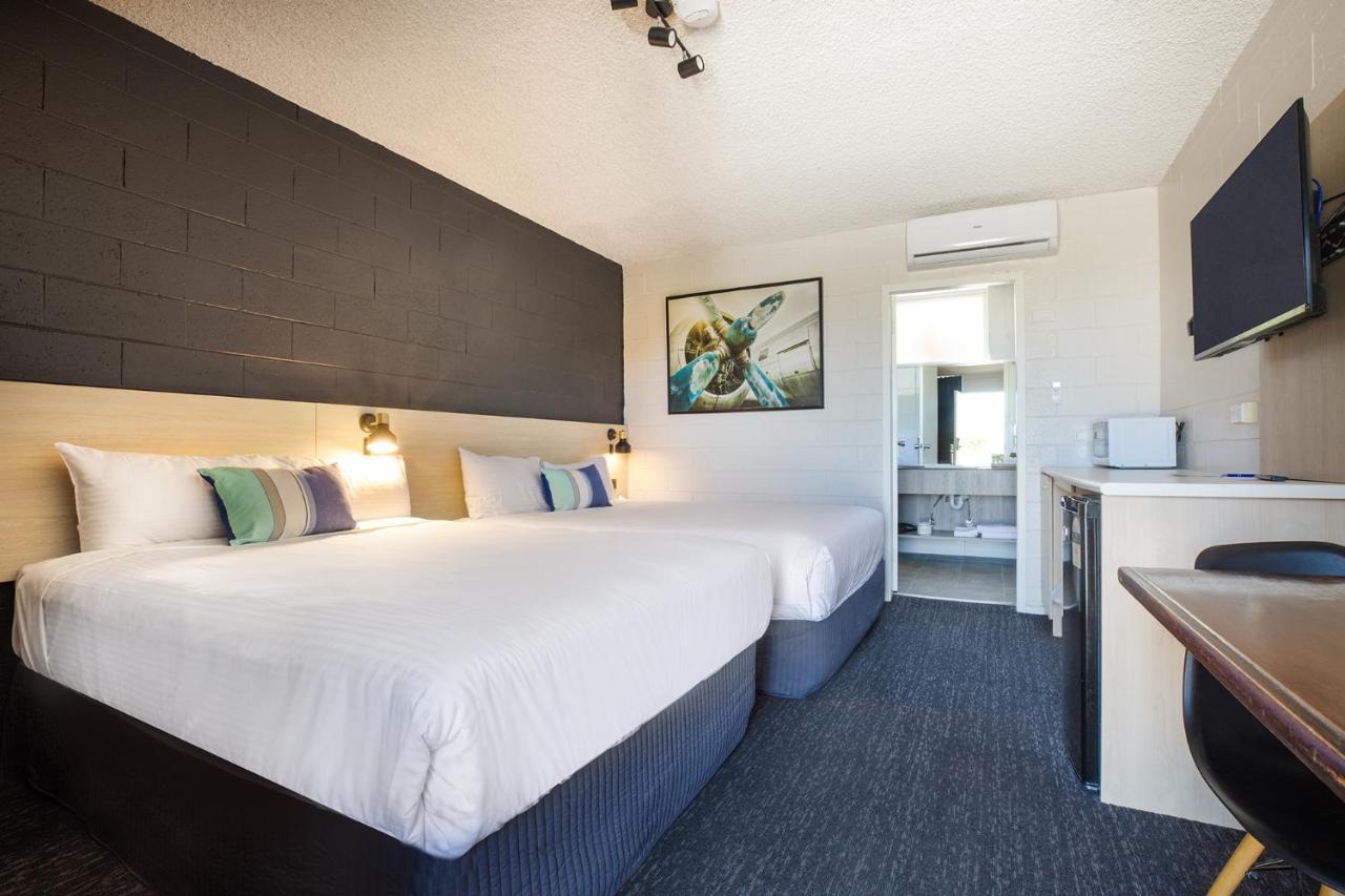 The Mulgrave Motel - Under New Management Buitenkant foto