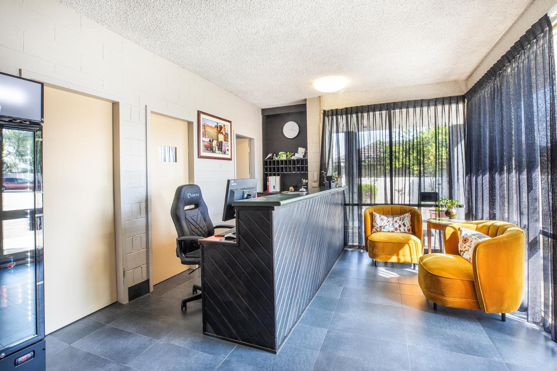 The Mulgrave Motel - Under New Management Buitenkant foto